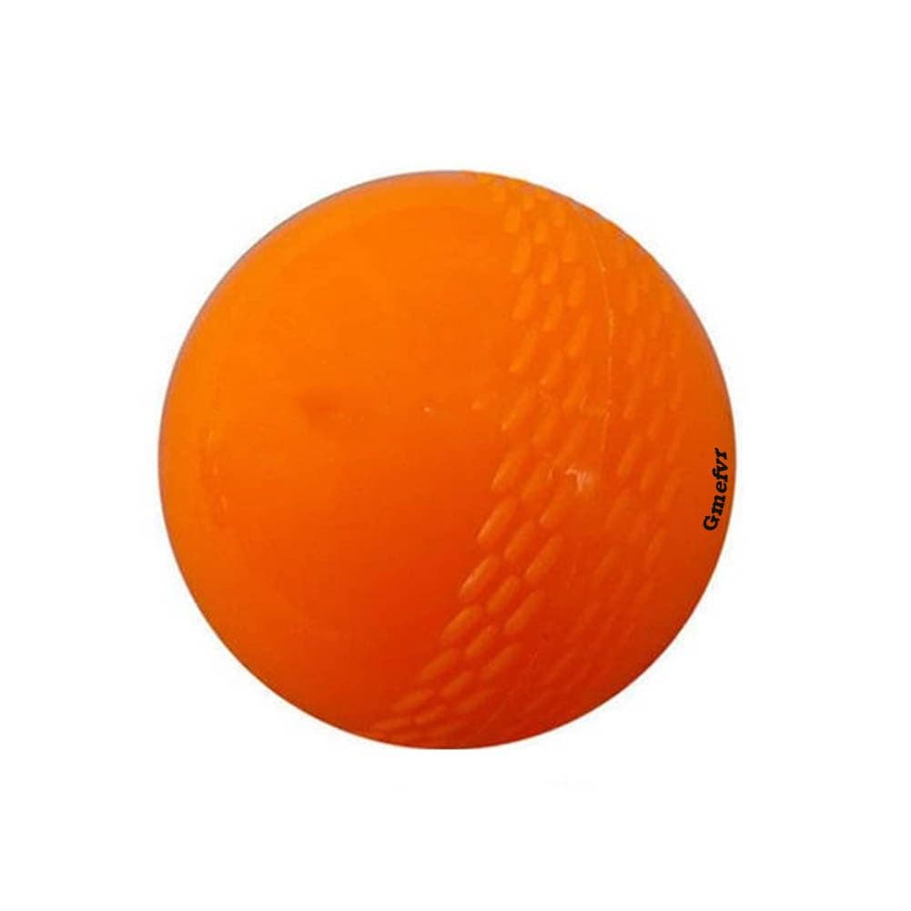 Soft Cricket Balls Practice Training for All Age Group Recommended for Indoor/Outdoor Street & Beach Crickets