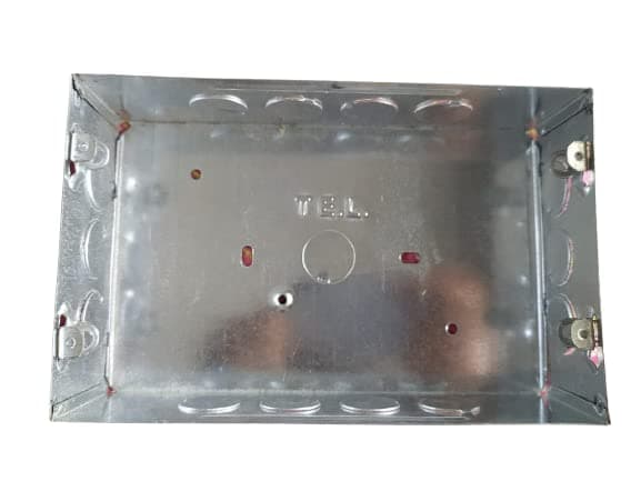 Light Board Built of Iron by R.K.Electrical & Electronics RK-EL-13