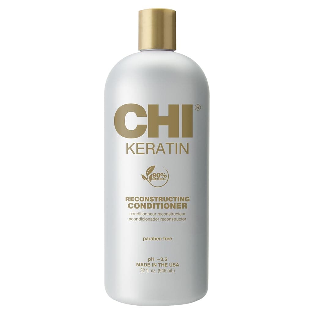 CHI Keratin Conditioner, 32 oz., Multi