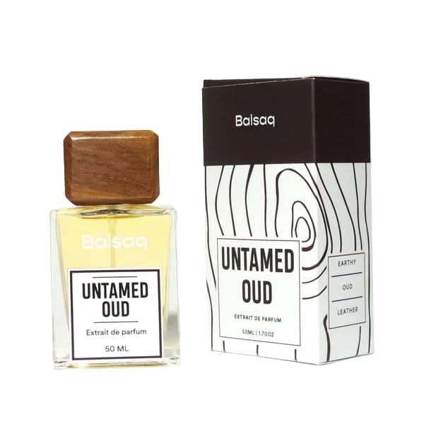 Untamed Oud Perfume - 50ml Extrait De Parfum