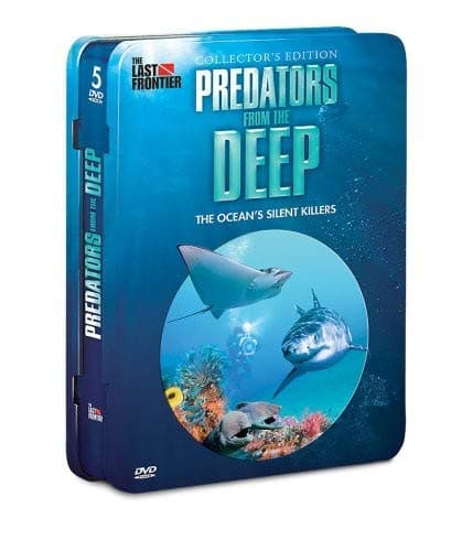 Predators from the Deep: The Ocean's Silent Killers