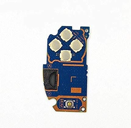 Replacement PS Vita 2000 PSV 2000 Left Button Board PCB Circuit Logic Board D Pad Board-Left