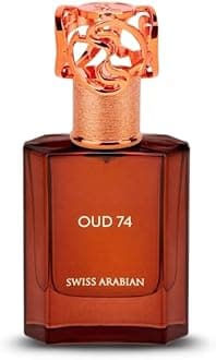Swiss Arabian Oud 74 Unisex Eau De Parfum 50 ml