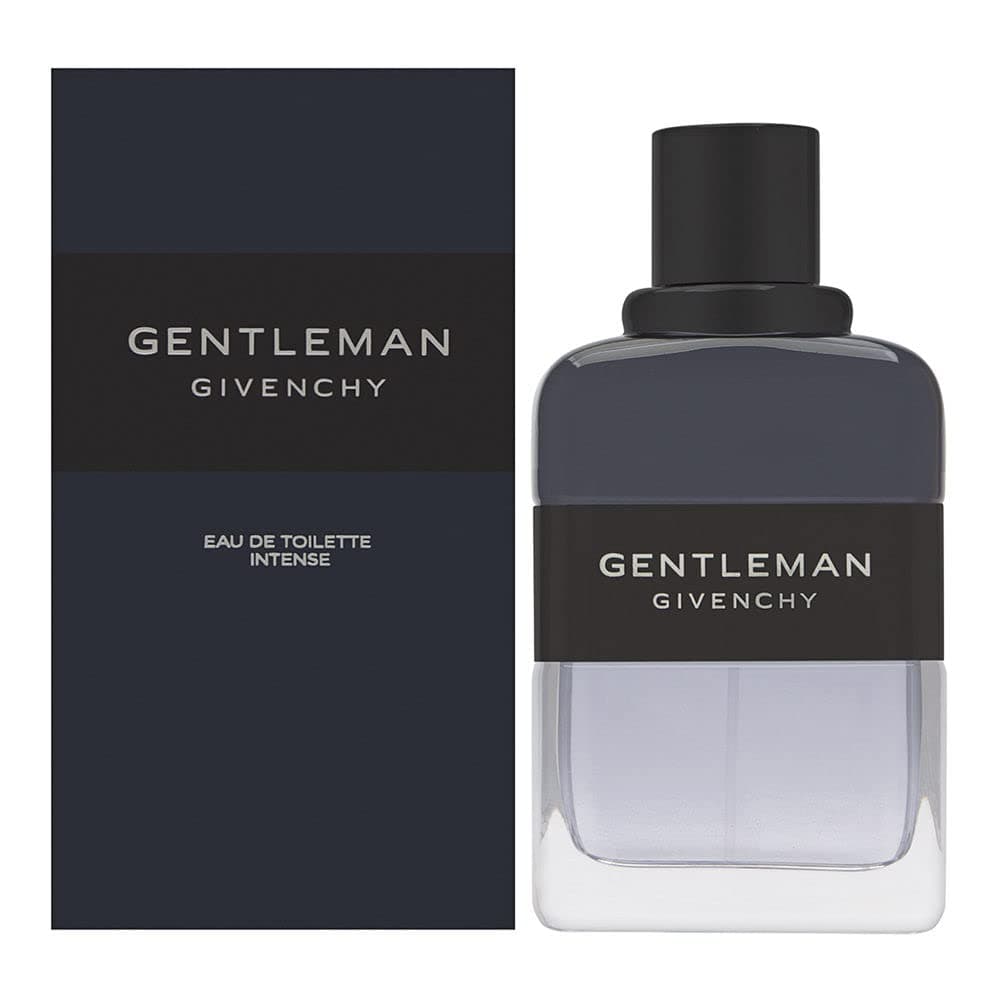 Gentleman Intense by Givenchy for Men - 3.3 oz EDT Spray