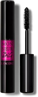 Lancôme Monsieur Big Volumising Mascara - High-Impact Volume Mascara for Thicker-Looking Lashes, Up to 12x Volume, Smudge-Proof
