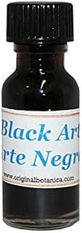 Original Produ​​cts Black Art Oil for Spell, Hex, Witchcraft Magical Spiritual Healing Anointing Oils for Spells and Candles Prayer Ritual Protection Cleansing Hoodoo Wiccan Voodoo