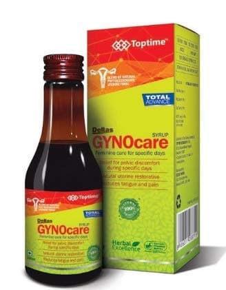 Gyno Care Syrup 200 ml