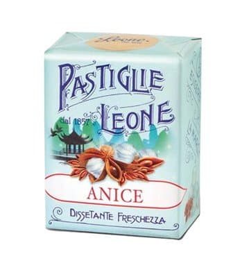 Anise Pastilles