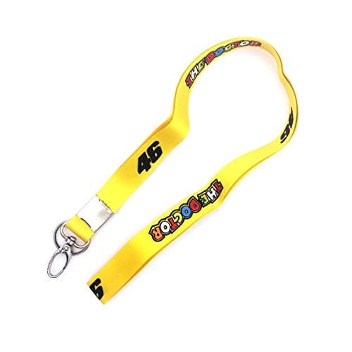Doctor 46 Key Chains Universal for All Bikes (Pack of One) T-12