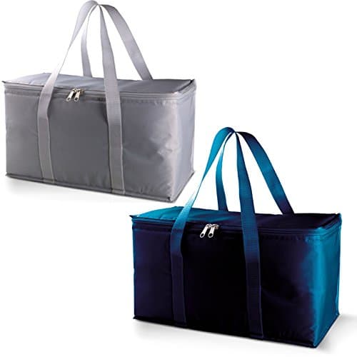 Isothermal Bag Grey Kimood