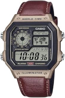 Casio Classic Watch AE-1200WHL-5AVEF
