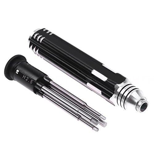 4 in 1 Hex Screw Driver Set 1.5-3mm fr RC Helicopter Car