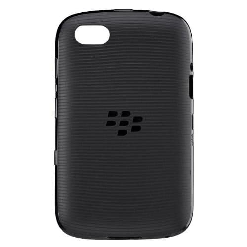 Soft Shell Case for 9720 - Black/Clear