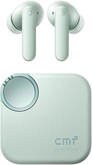 Buds 2 48dB Hybrid ANC True Wireless Earbuds, Strong and Comfort Noise Cancelling, Ultra Bass and Dirac Sound, in-Ear Detection, 55H Playtime, 6ENC Mics, Bluetooth 5.4Light Green