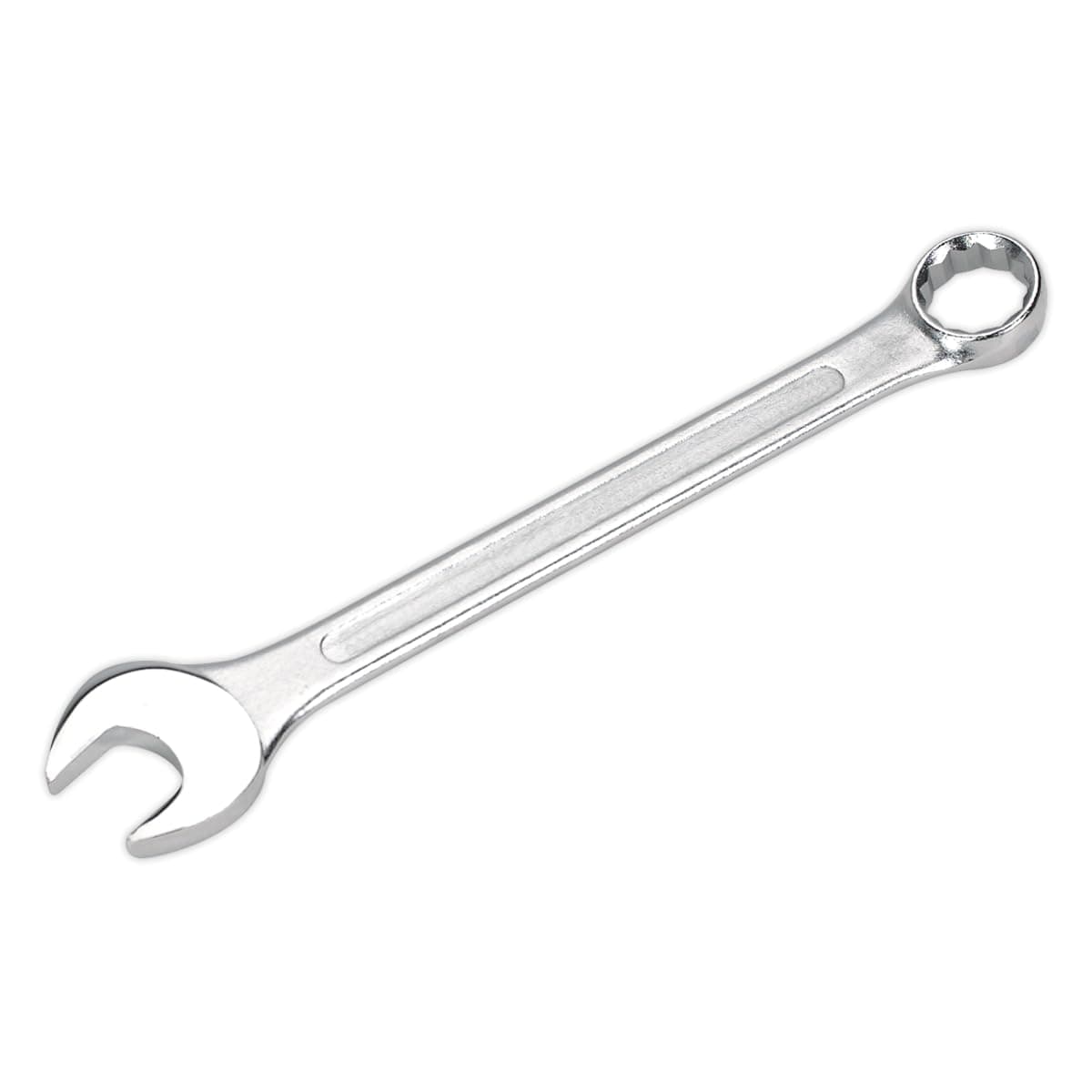 Siegen S0413 Combination Spanner, Silver, 13mm