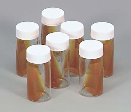 Fungal Vials DTM Agar