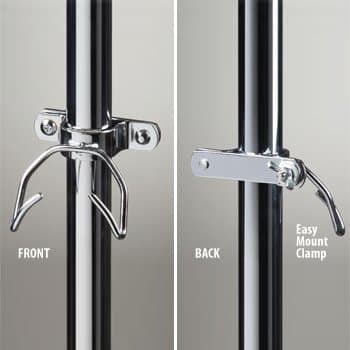 IV Pole Drainage Bag Hooks - CL-IV-56