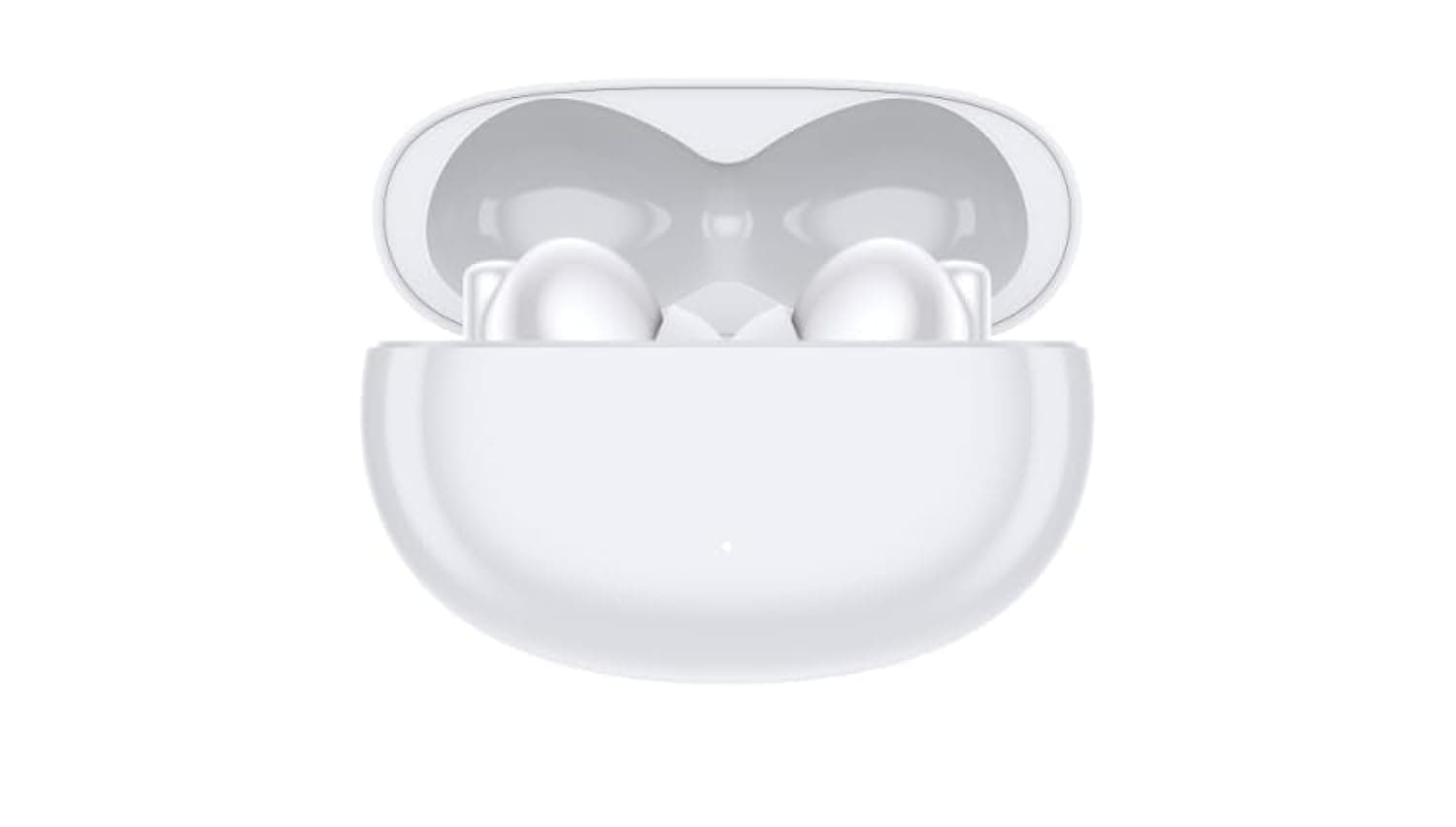 Wing Cloud X5 Pro Earbuds 40 hours battery Life active noise cancellation- White