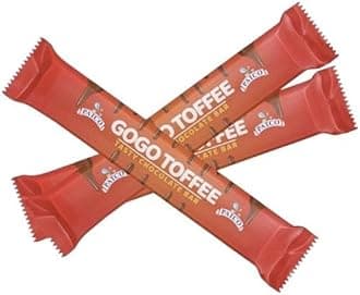 Candy | Sweets from Kenya, Uganda, Tanzania & Rwanda | Big G | Tropical Mint | Toffee | Patco | Lollipops | Ballgum | Eclairs (Caramel Toffee)