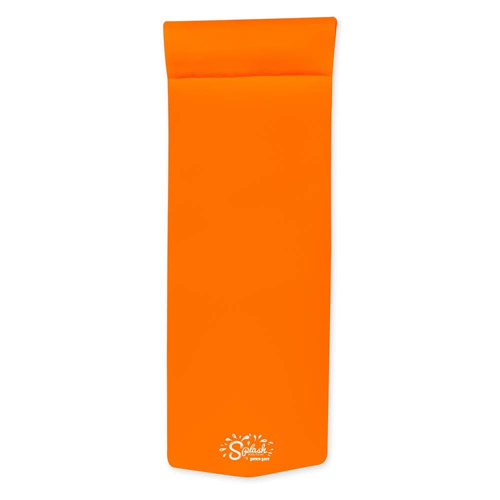 TRC Recreation Splash Pool Float, Orange Breeze (8032008)