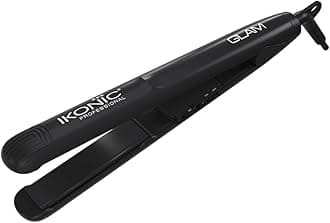Glam Hair Straightener (Black)