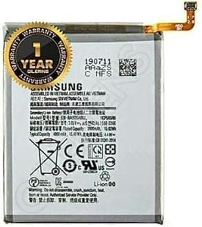 Original BA505ABU Battery for Samsung Galaxy A50 A505F A30s A30 A20 (BA505ABU) Battery with 1 Year Warranty***l(Original Battery 7)