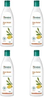 HIMALAYA PAIN RELIEF OIL COMBO PACK OF 4