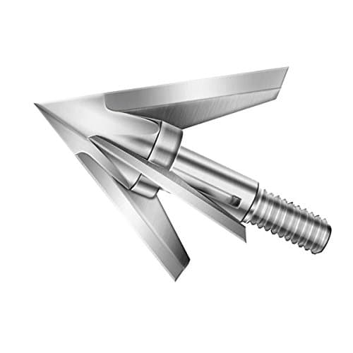 QAD Exodus Deep Six Replacement Swept Blades 100g.