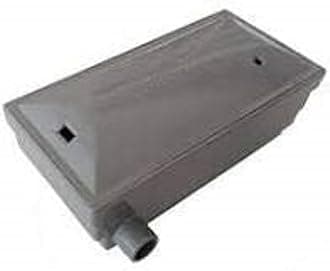 Everflo Oxygen Concentrator Air Inlet HEPA Filter (Pack of 1)