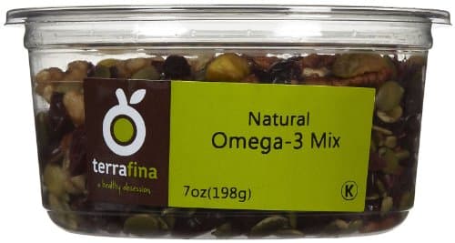 Terrafina Omega-3 Mix-7 oz