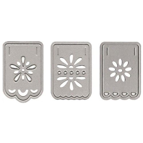 Banners Detailz Die Set by QUICKUTZ