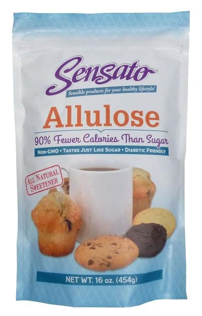 Sensato Allulose, 16 oz.