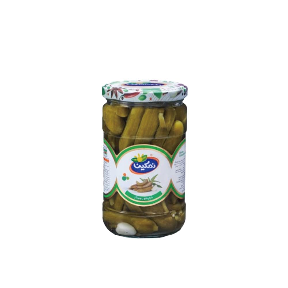 Cucumber Pickle 700g