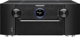 Marantz AV8805A AV Pre-Amplifier - 13.2 Channel, Advanced 8K Upscaling, IMAX Enhanced, Auro-3D, Dolby Atmos & DTS, Wireless Streaming via Wi-Fi, Bluetooth, AirPlay 2 & HEOS, Amazon Alexa, Audyssey EQ