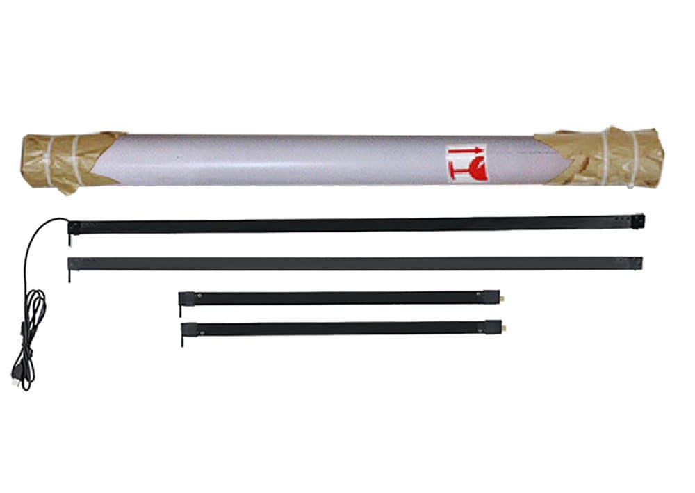 Chengying 24" Multi-Touch 10 Point Infrared Touch Frame, IR Touch Panel, Infrared Touch Screen Overlay ..