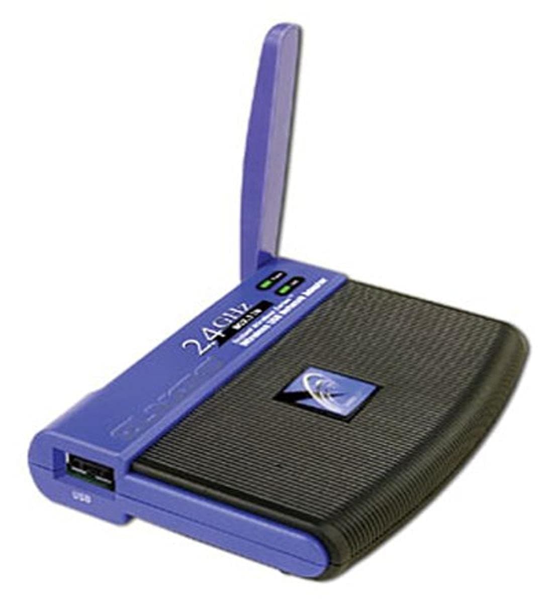 Linksys WUSB11 Wireless-B USB Network Adapter v4