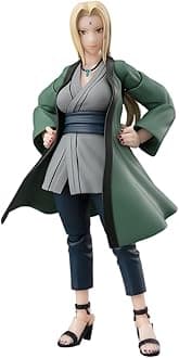 TAMASHII NATIONS - Naruto - Tsunade - Legendary Medical Ninja - S.H.Figuarts Action Figure