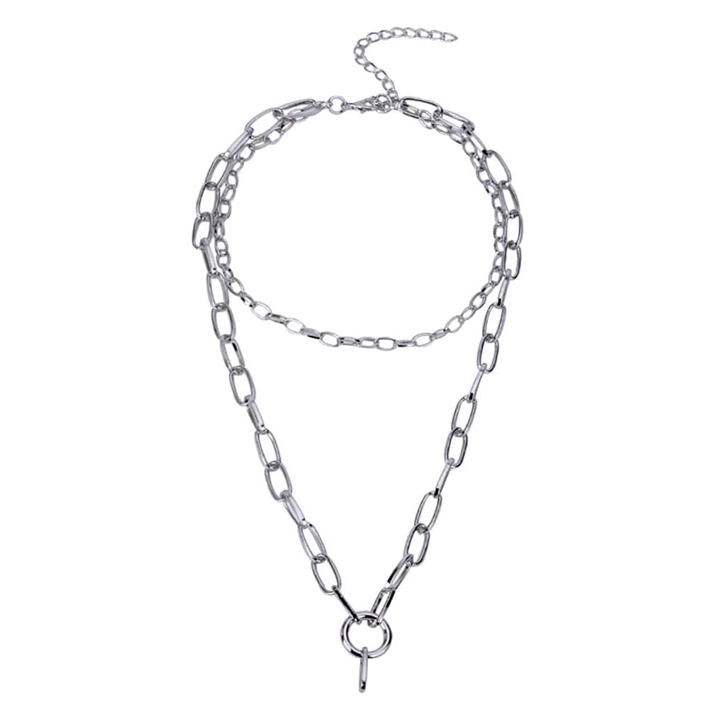 Double Layered Necklace