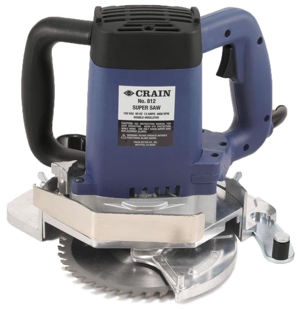 Flooring & Tiling Saw Crain Super