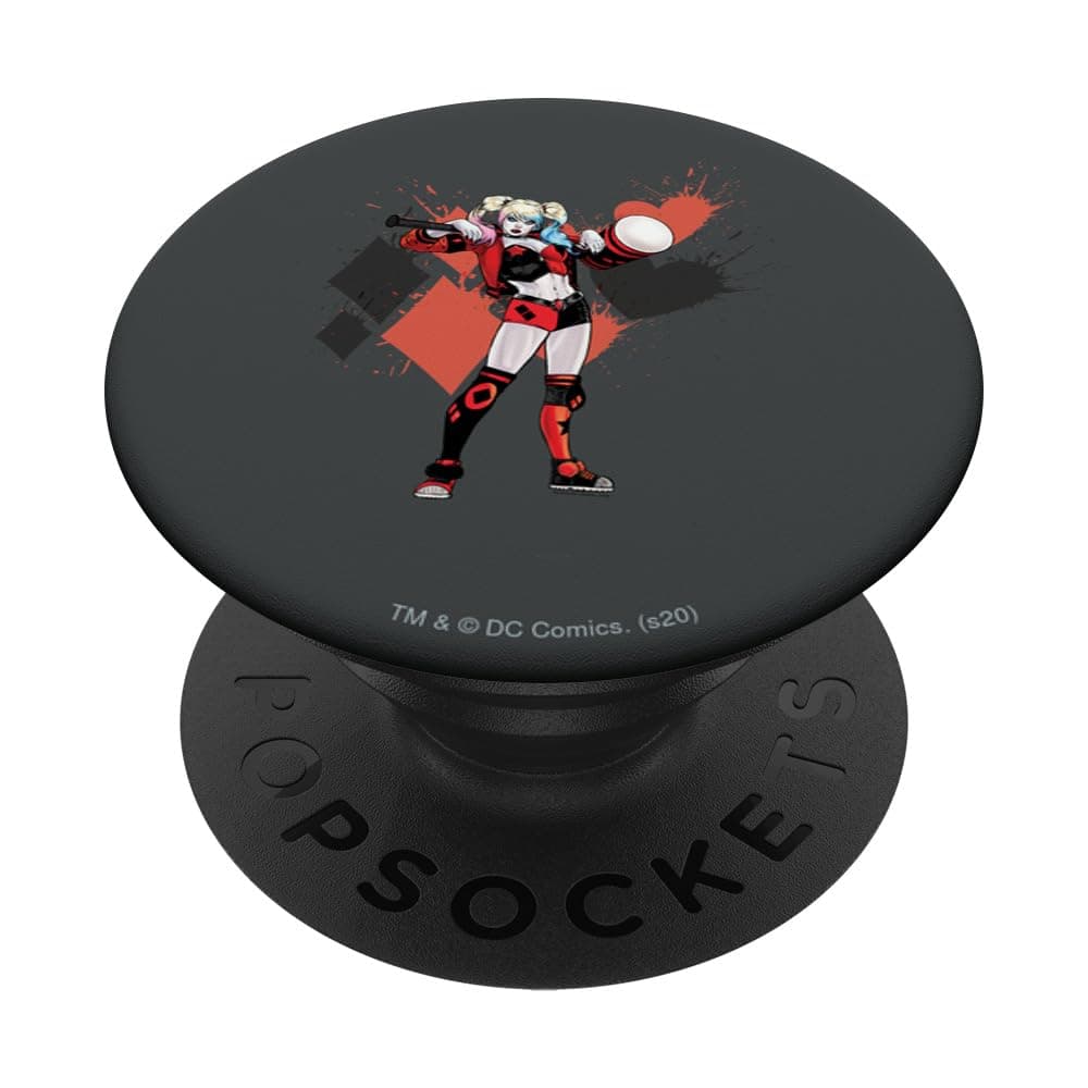 Diamonds and Hearts PopSockets Standard PopGrip