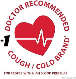 Coricidin HBP Cold & Flu Tablets, 20 ea (Pack of 3)