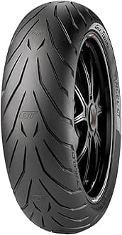 PIRELLI(ピレリ) オートバイ ANGEL GT リア 190/55ZR17 75W (A) M/C(モーターサイクル用タイヤ) チューブレスタイプ(TL) タイヤのみ・ホイールなし 2361600 1本