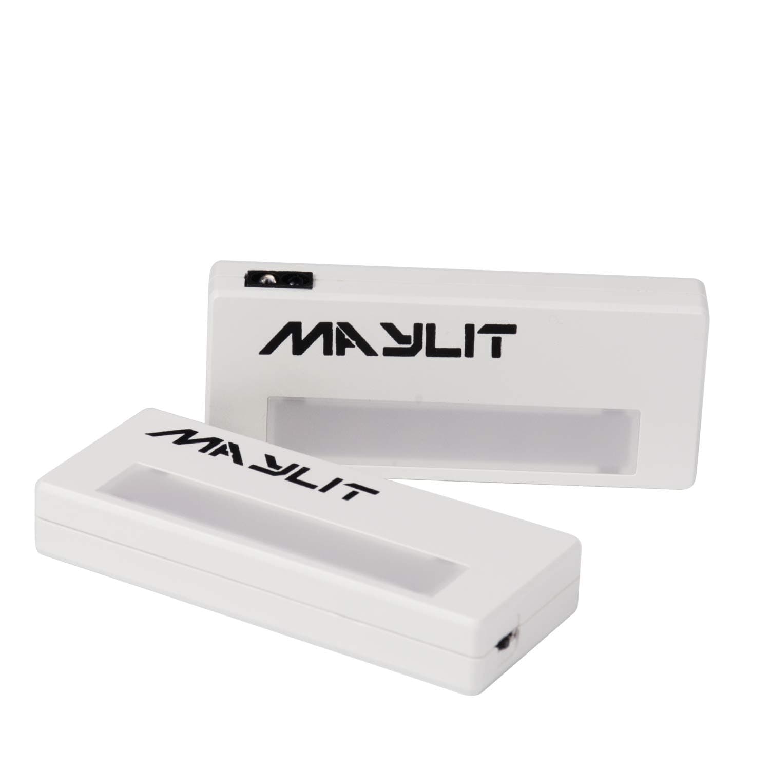 LED Closet Light, Under Cabinet Lighting IR Sensor Lights USB Rechargeable Portable Light Magnetic Removable Puck Lights, Wireless Night Light Stick on Anywhere for Safe Light, Small LED Flashlight