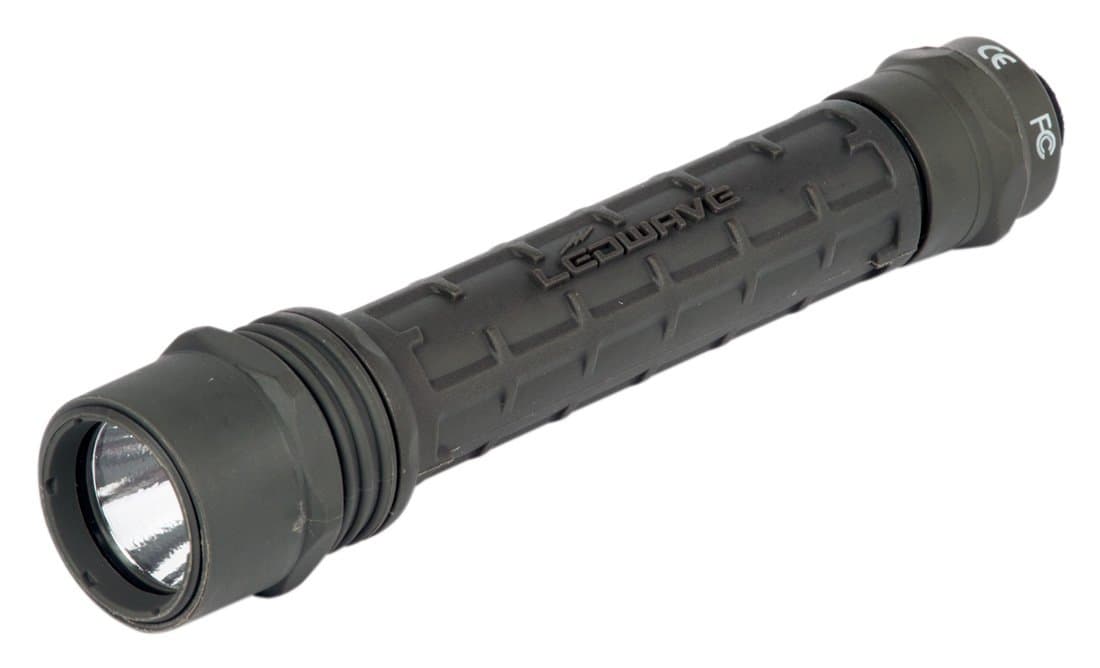 Ledwaveld-87044 Camo C-4 Green – Tactical Flashlight