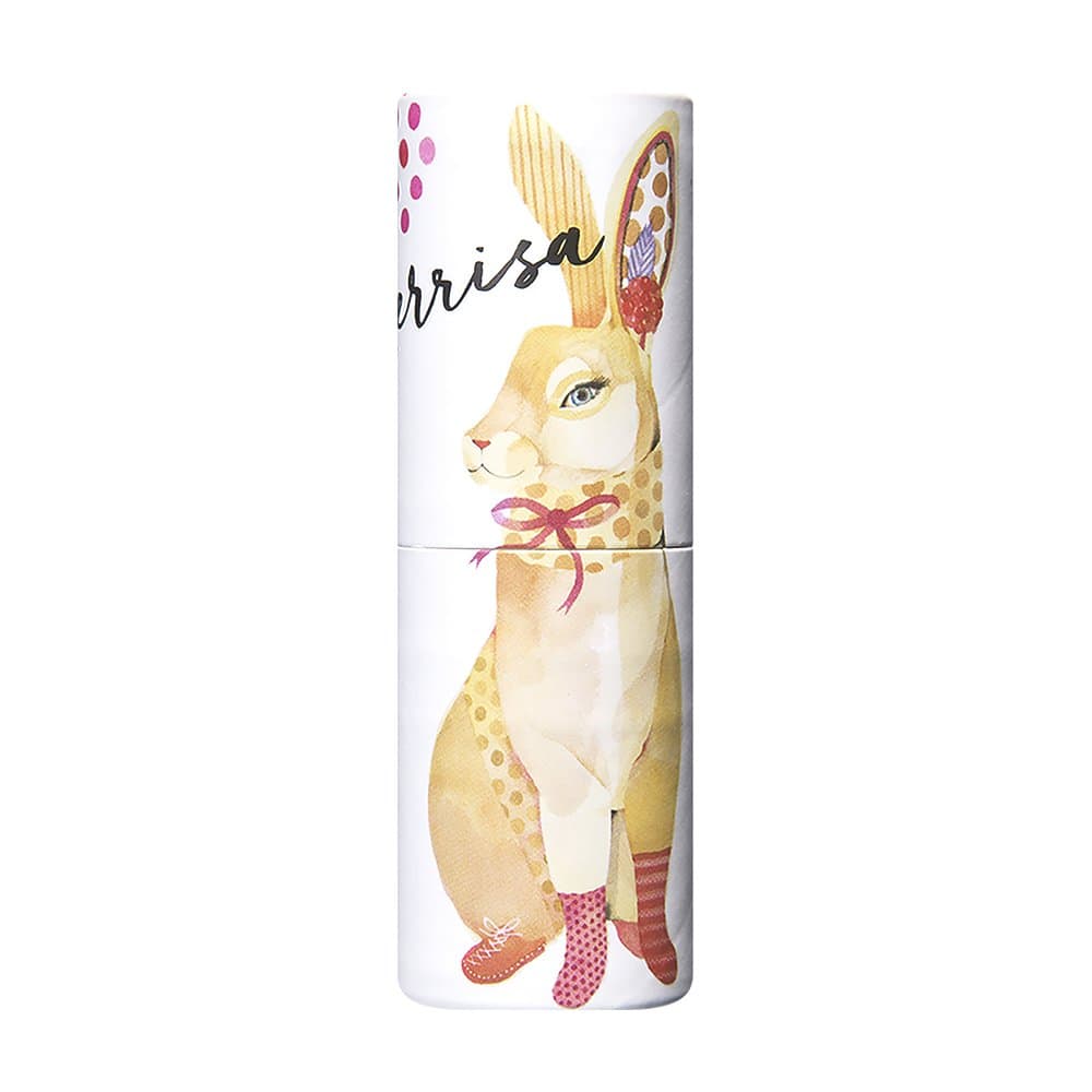 Vasilisa Perfume Stick solid perfume (Melissa (Rabbit)(berry & vanilla))