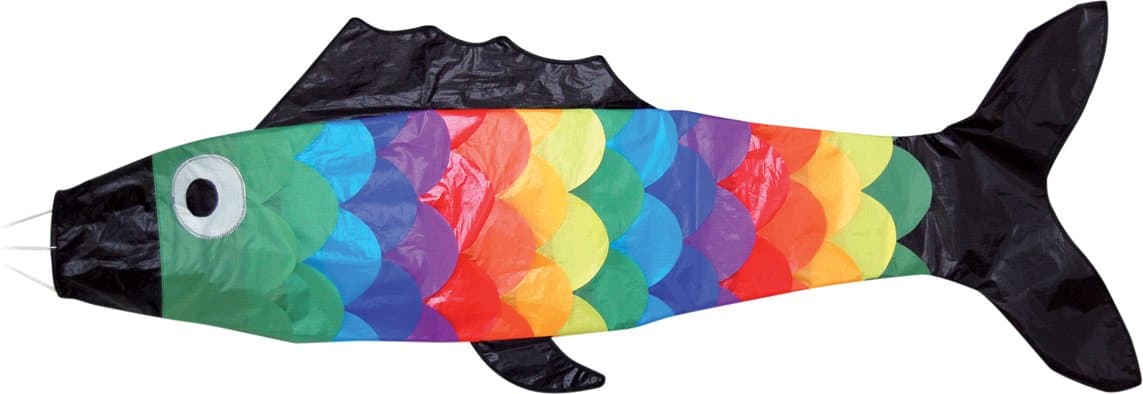 Giant Fish Windsock 60" (152cm) Long