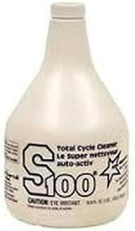 S100 12001R Total Cycle Cleaner Bottle - 33.8 oz.