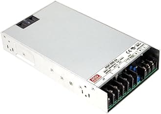 RSP-500-24 AC-DC Switching Enclosed Power Supply Single