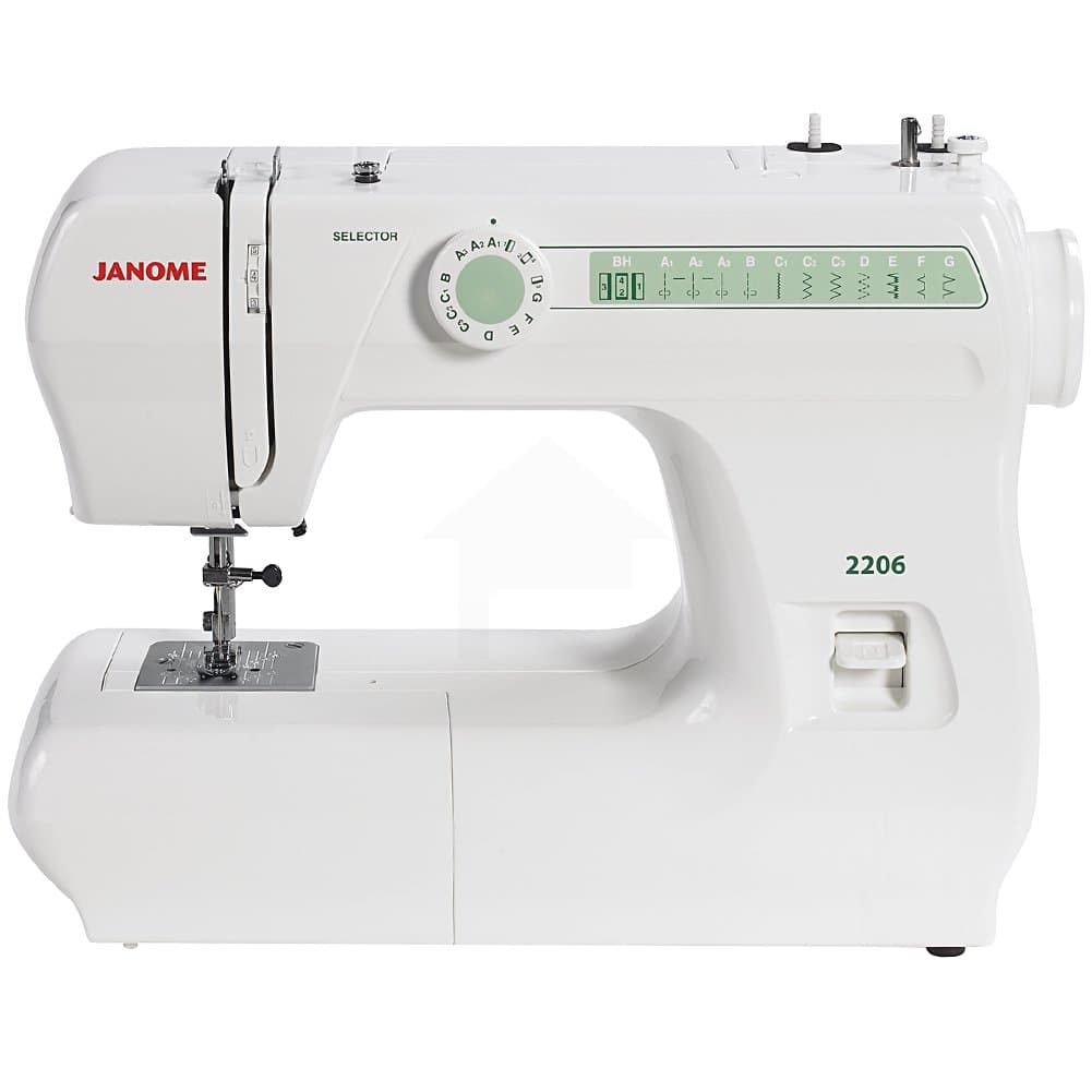 Janome 2206 Sewing Machine