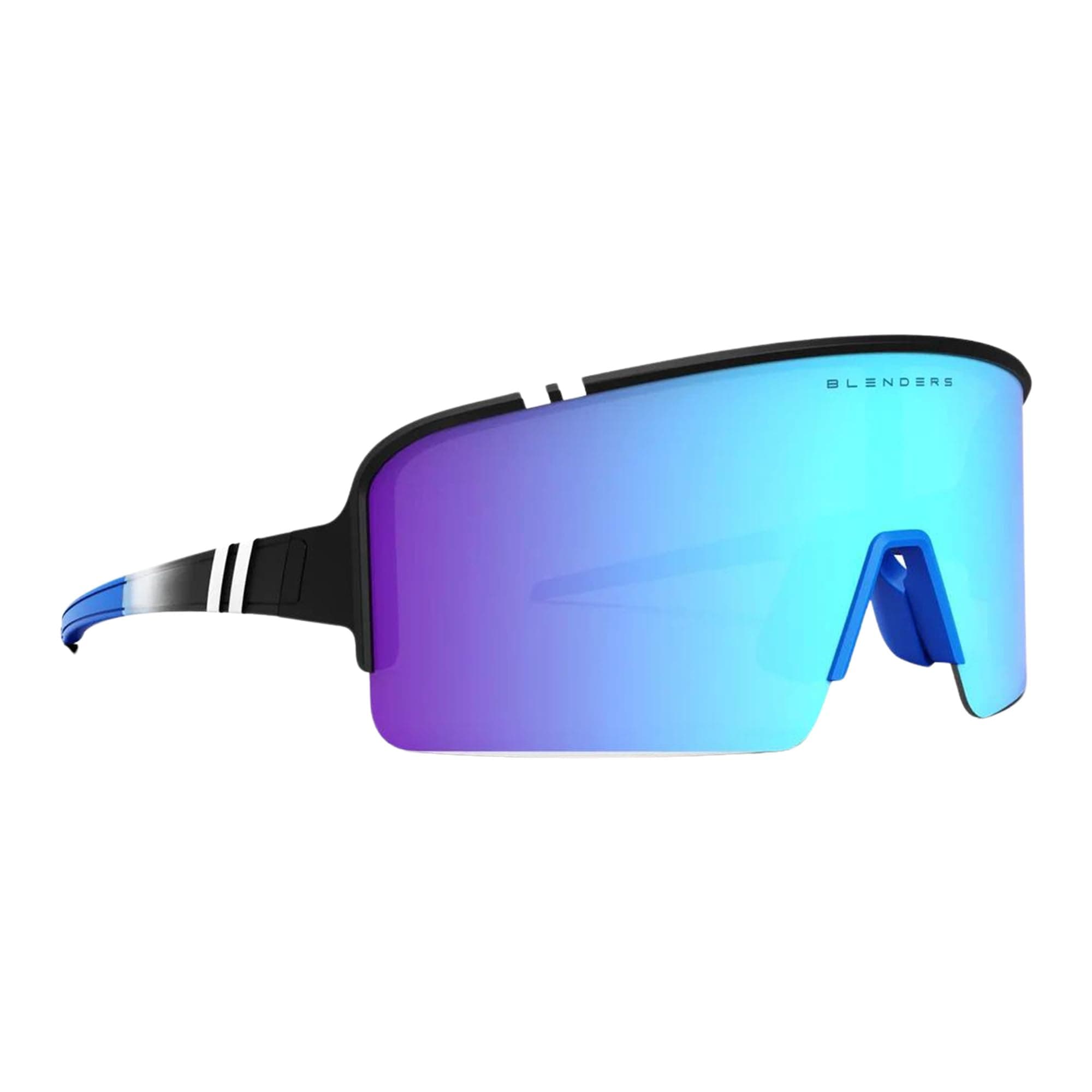 Eclipse – Polarized Sunglasses – Wrap-Around Lens – 100% UV Protection – For Men & Women